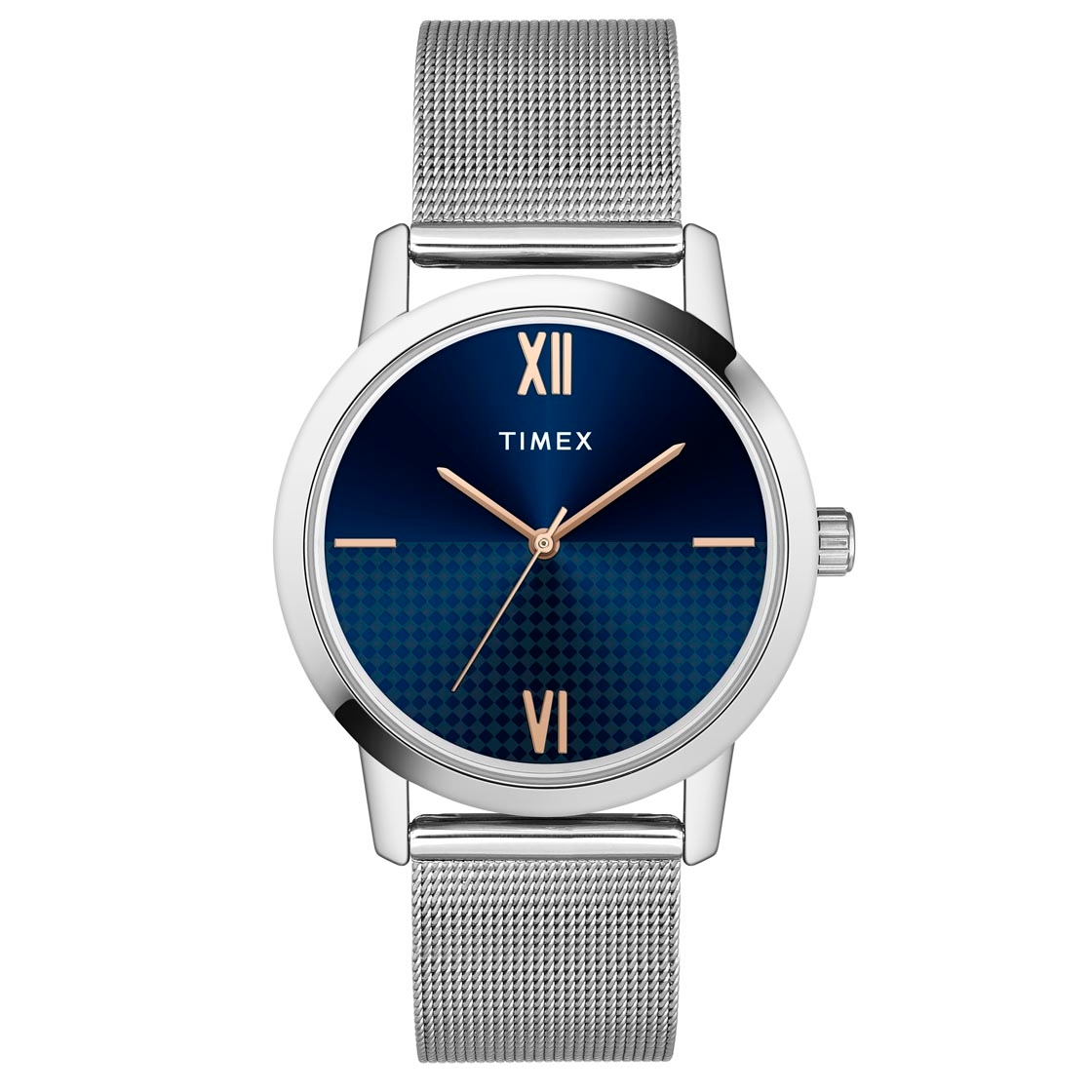 Timex | Timex Analog Dial Blue Men Watch-Twtg31Smu05