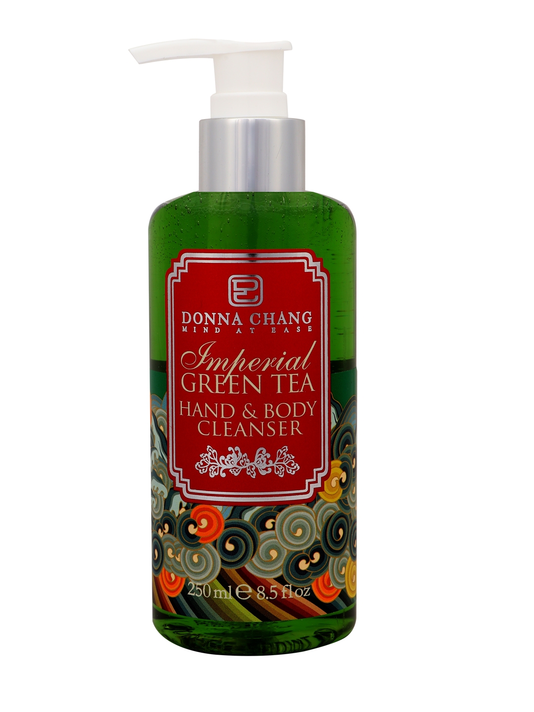 DONNA CHANG | Donna Chang Imperial Green Tea Bath & Body Cleanser