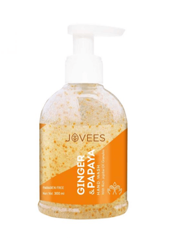 Jovees | Jovees Ginger & Papaya Hand Wash - 300 Ml