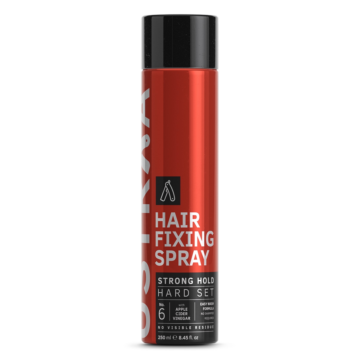 Ustraa | Ustraa Hair Fixing Spray - Strong Hold 250ml