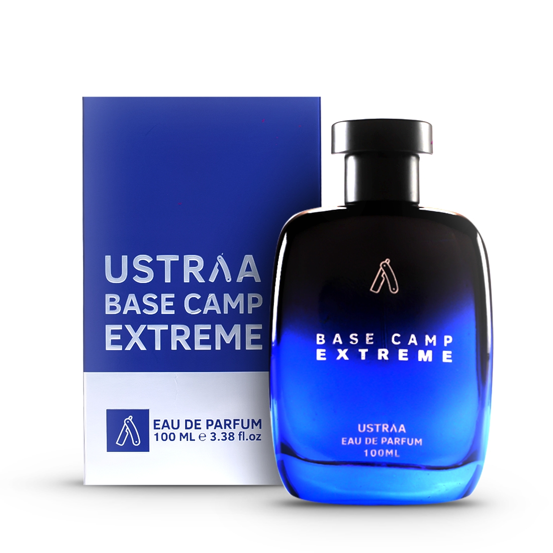 Ustraa | Ustraa Base Camp Extreme - Eau De Parfum 100ml - Perfume for men