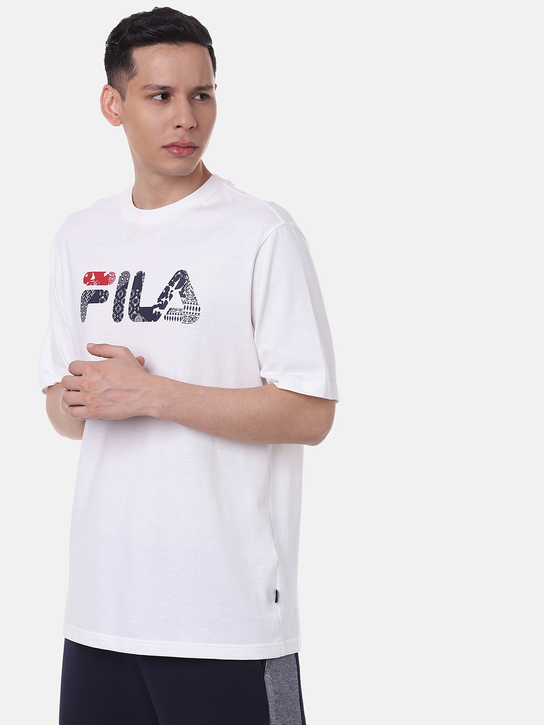 FILA | White T-Shirts