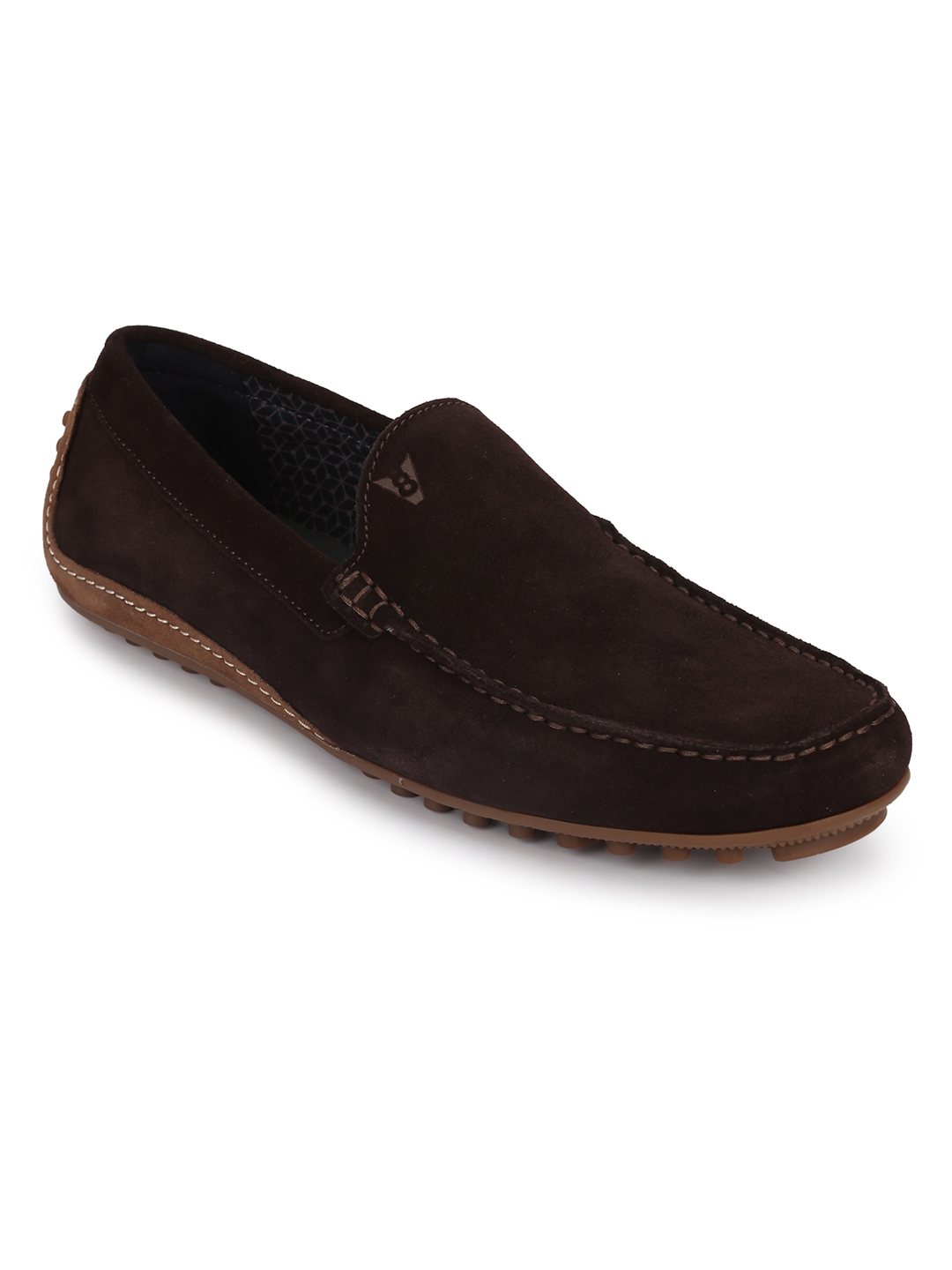 V8 | Brown Loafers