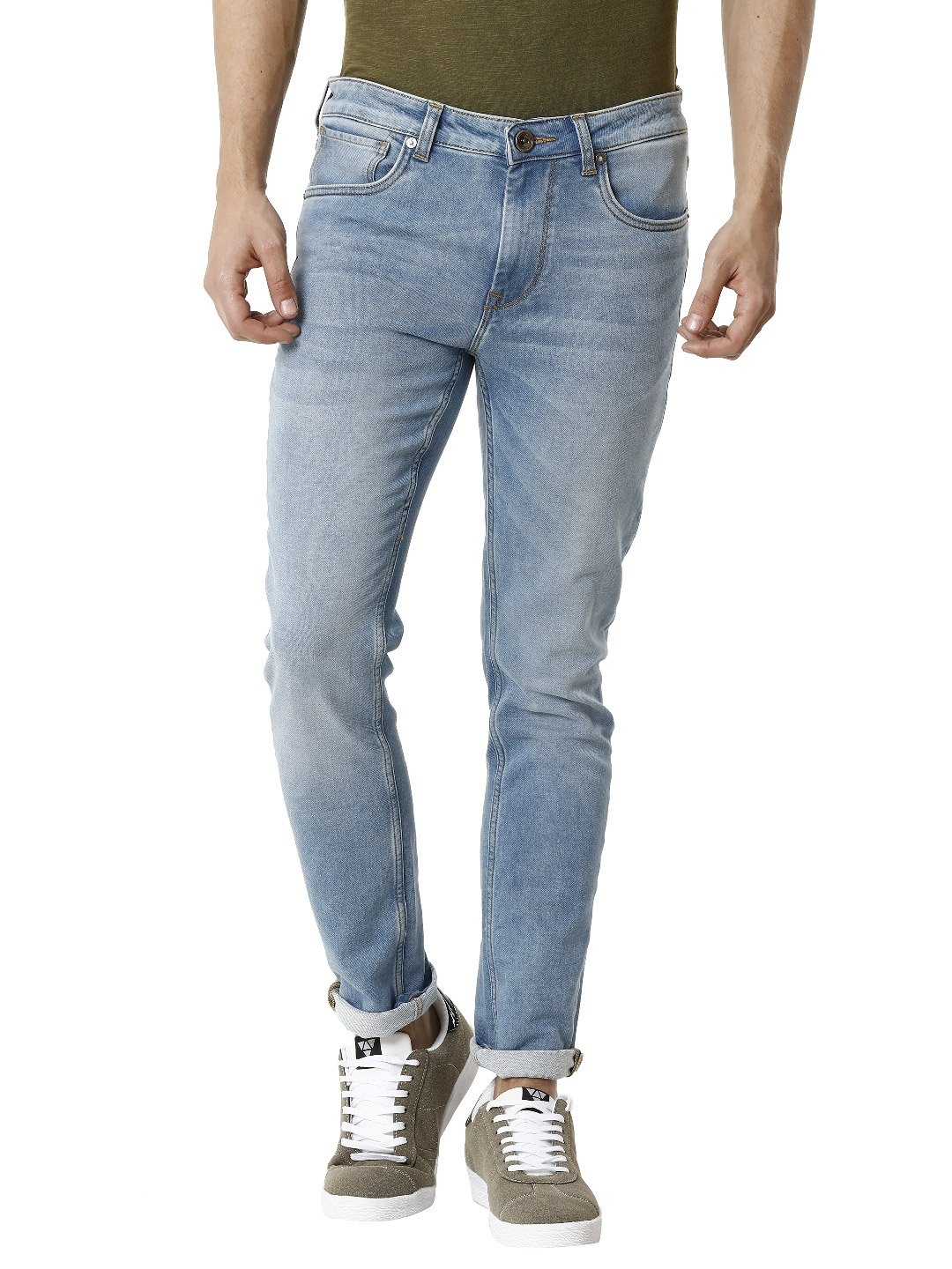 Voi Jeans | Blue Jeans (VOJN1316)