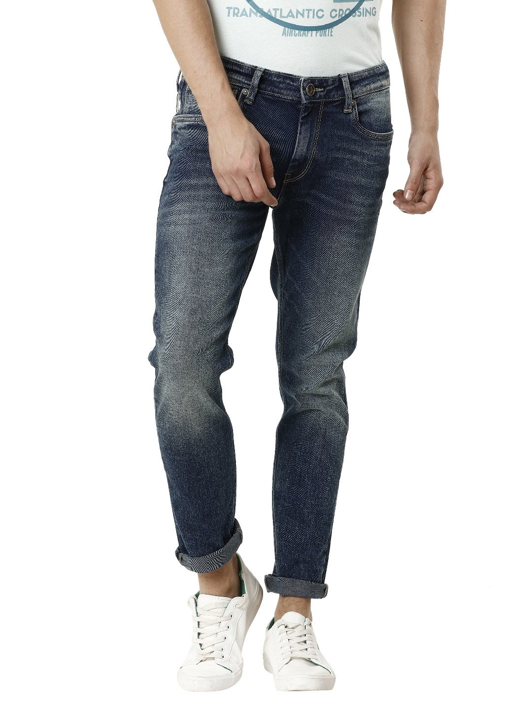 Voi Jeans | Blue Jeans (VOJN1370)