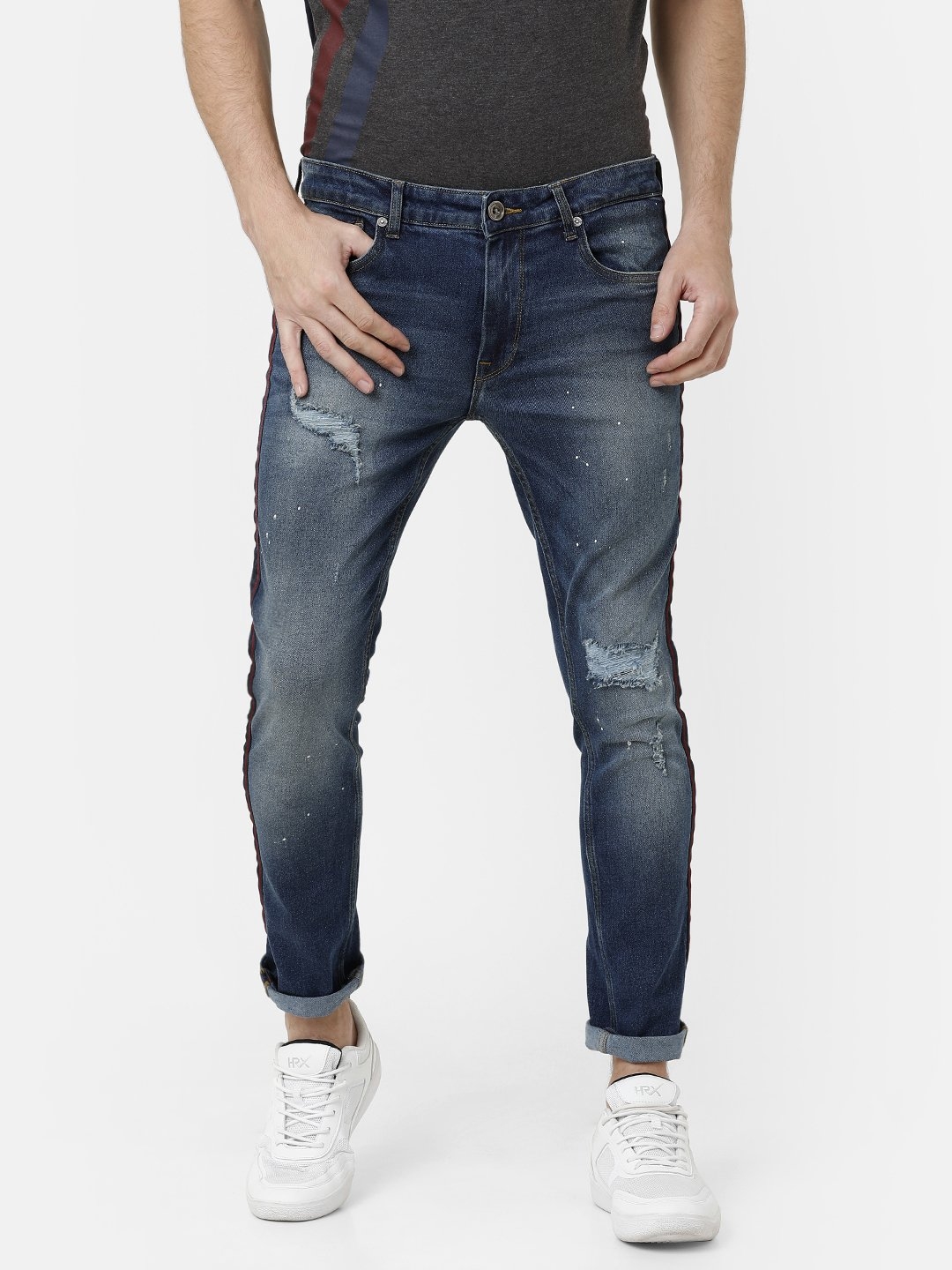 Voi Jeans | Blue Jeans (VOJNE347)