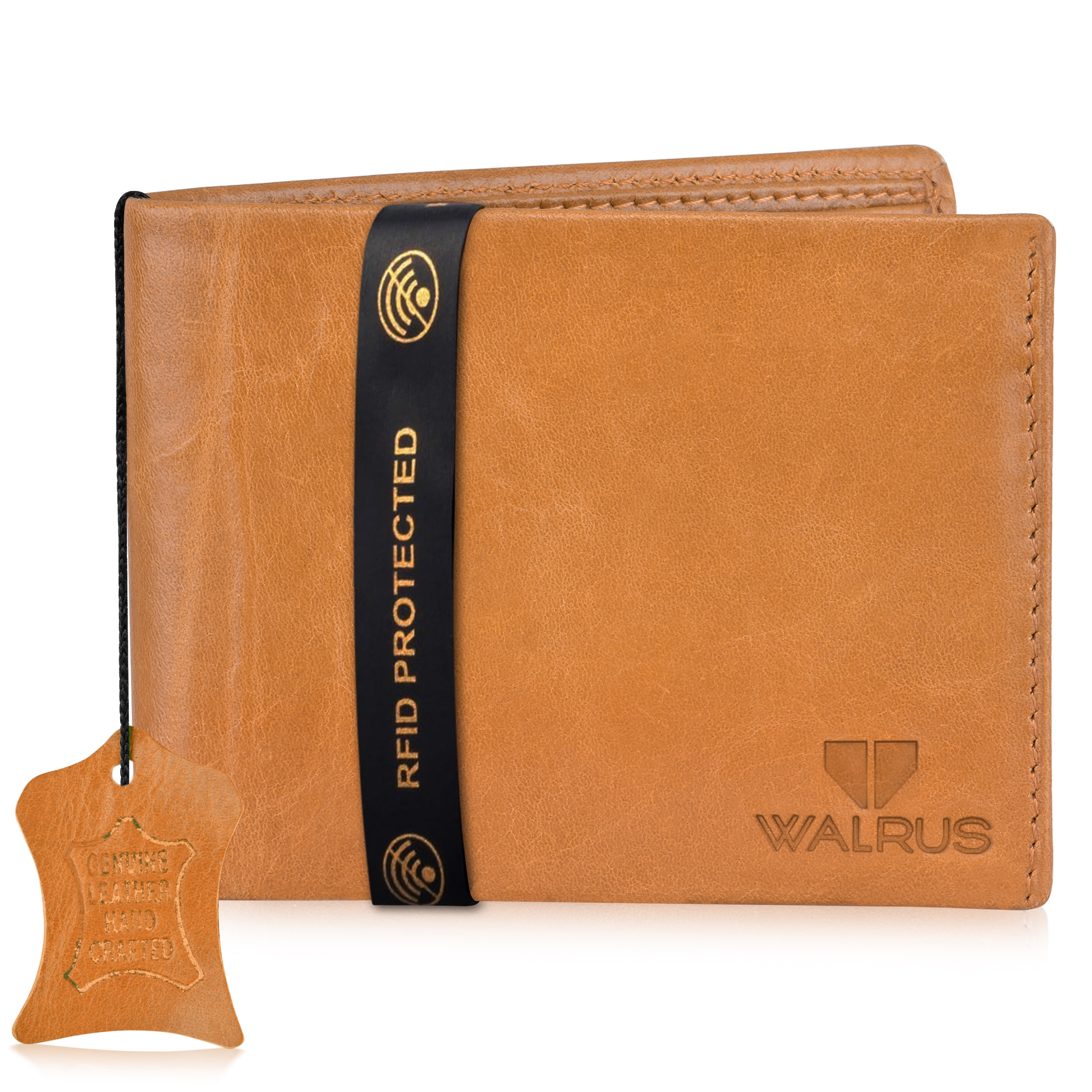 Walrus | Beige Wallet