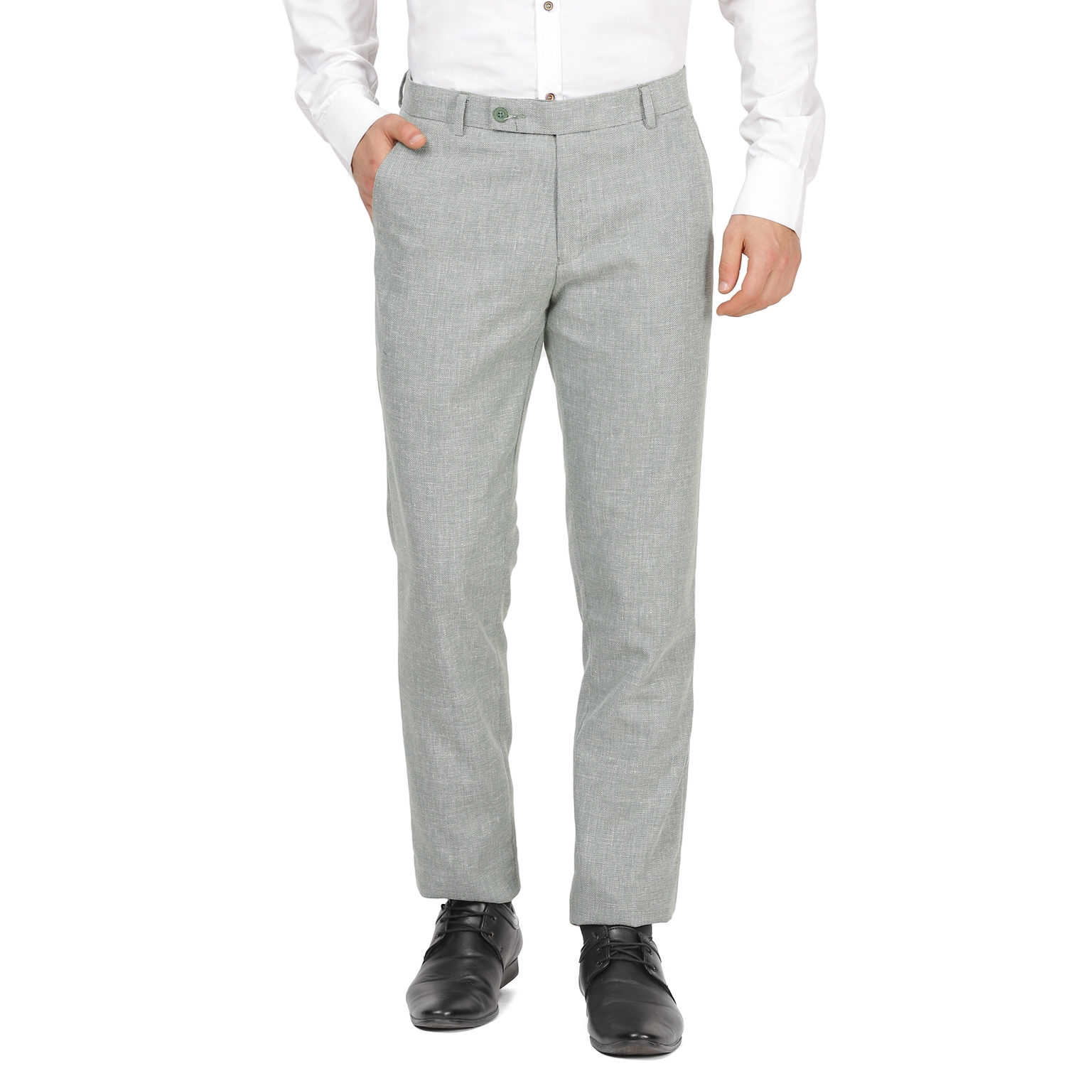 TAHVO | TAHVO Men formal trousers