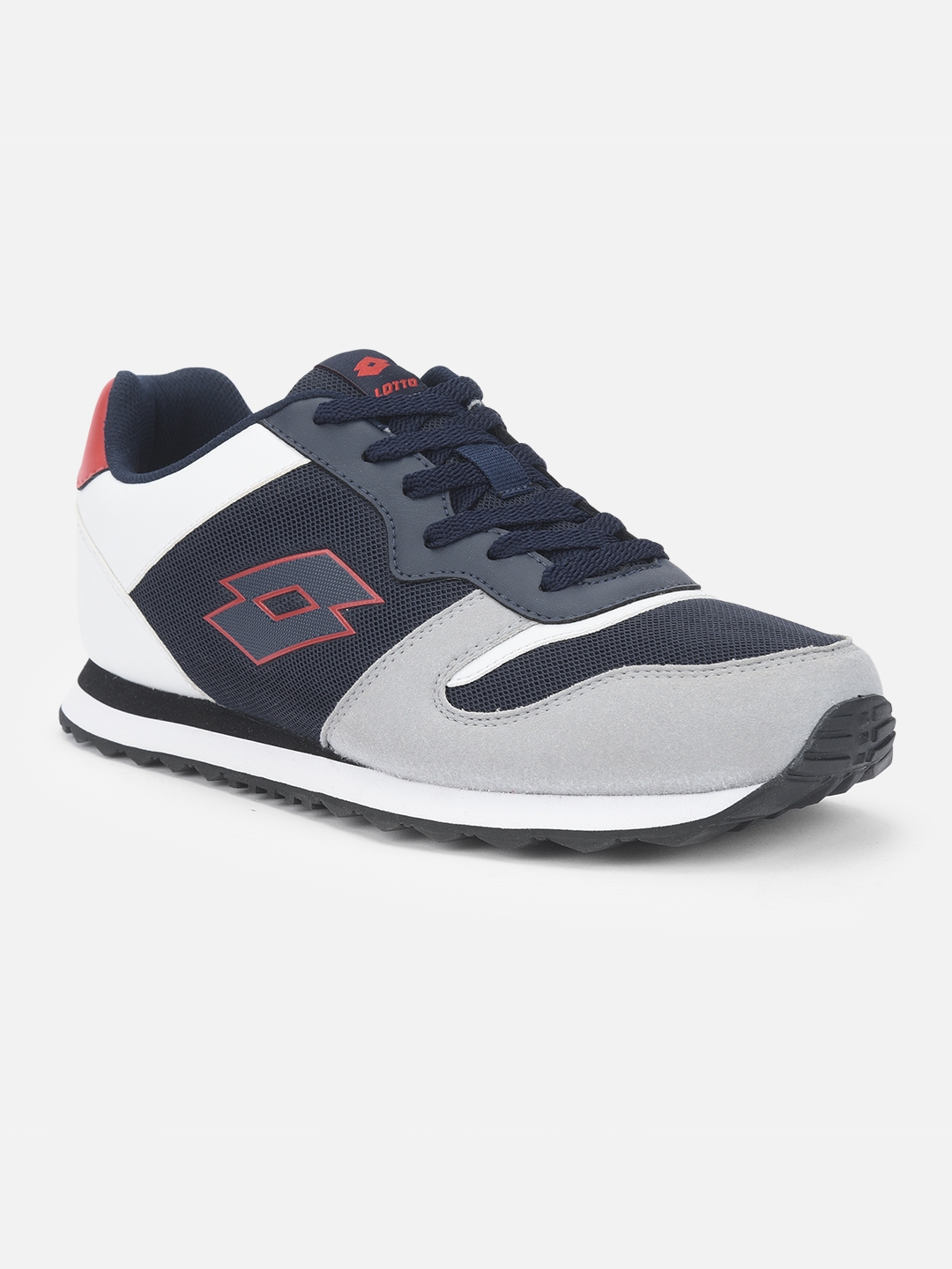 Lotto | LOTTO MEN TRAINER WEDGE LIFESTYLE SHOES