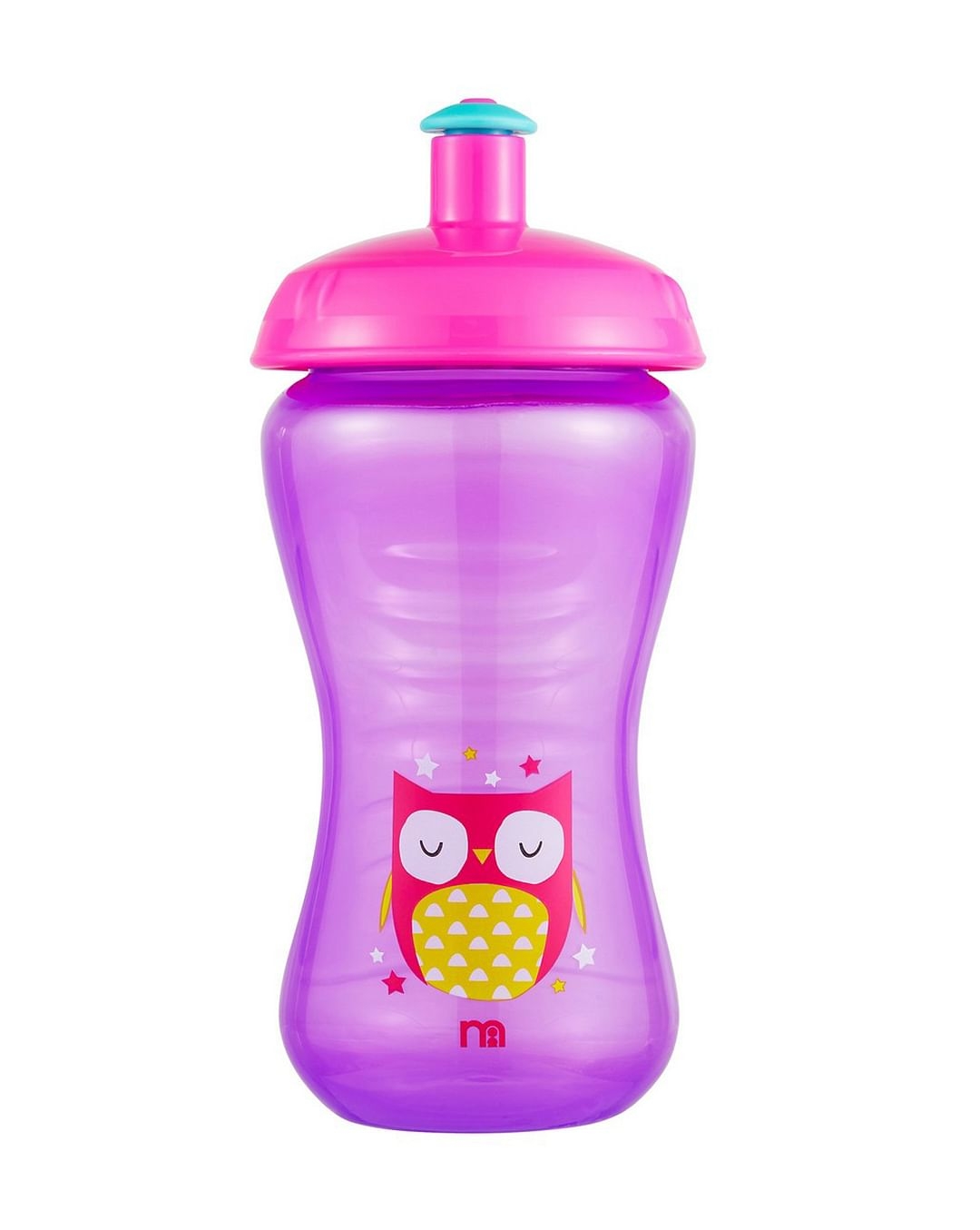 Mothercare | Free Flow Sports Bottle - Pink