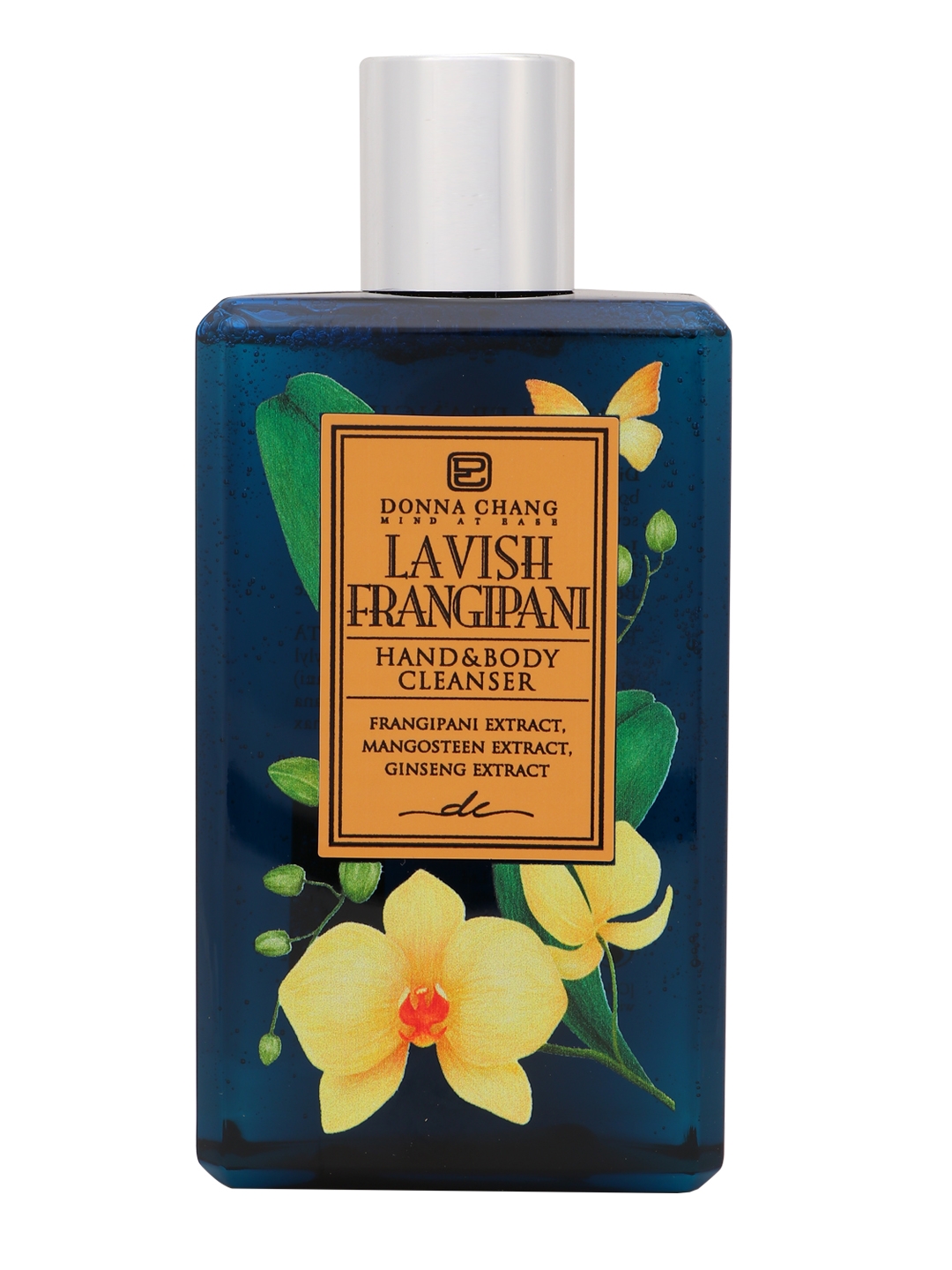 DONNA CHANG | Donna Chang Lavish Frangipani Hand & Body Cleanser