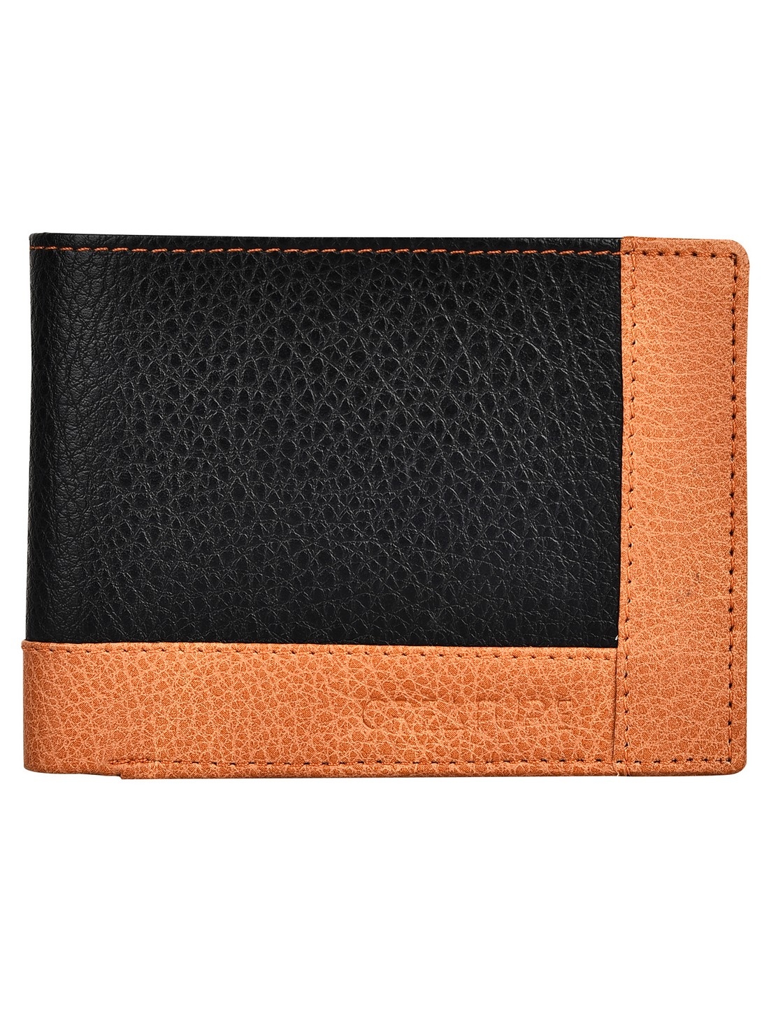 CREATURE | CREATURE Dual Tone Wallet with Coin Pocket for Men