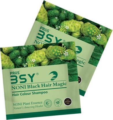 BSY Noni | BSY Noni Black Hair Magic Sachets