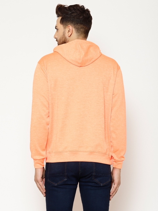 Download Buy Eppe Men's Orange Polyester Blend Lightweight Full ...